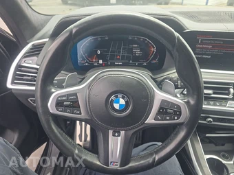 2021 BMW X7 Sports Activity Vehicle xDrive40i M SPORT LINE - miniatura 10