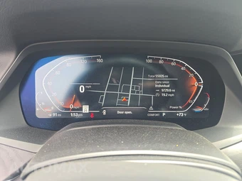 2021 BMW X7 Sports Activity Vehicle xDrive40i M SPORT LINE - miniatura 12