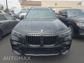 2021 BMW X7 Sports Activity Vehicle xDrive40i M SPORT LINE - miniatura 2