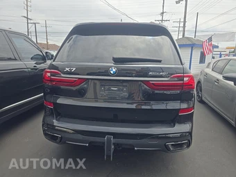 2021 BMW X7 Sports Activity Vehicle xDrive40i M SPORT LINE - miniatura 5