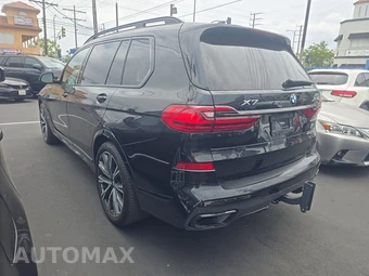 2021 BMW X7 Sports Activity Vehicle xDrive40i M SPORT LINE - miniatura 6