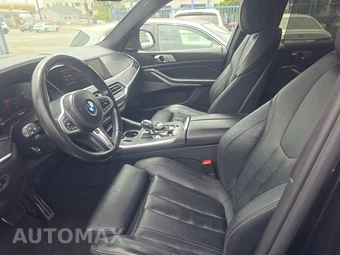 2021 BMW X7 Sports Activity Vehicle xDrive40i M SPORT LINE - miniatura 7