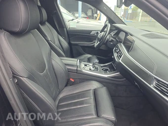 2021 BMW X7 Sports Activity Vehicle xDrive40i M SPORT LINE - miniatura 8