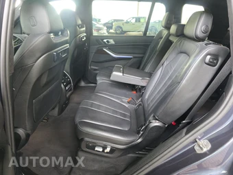 2021 BMW X7 Sports Activity Vehicle xDrive40i M SPORT LINE - miniatura 13
