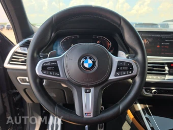 2021 BMW X7 Sports Activity Vehicle xDrive40i M SPORT LINE - miniatura 10