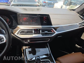 2021 BMW X7 Sports Activity Vehicle xDrive40i M SPORT LINE - miniatura 11