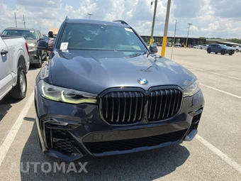 2021 BMW X7 Sports Activity Vehicle xDrive40i M SPORT LINE - miniatura 2