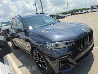 2021 BMW X7 Sports Activity Vehicle xDrive40i M SPORT LINE - miniatura 3