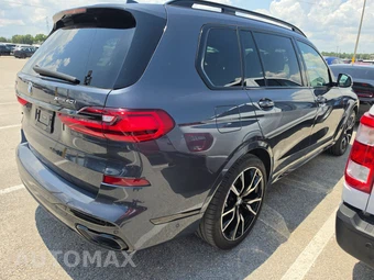2021 BMW X7 Sports Activity Vehicle xDrive40i M SPORT LINE - miniatura 4