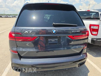 2021 BMW X7 Sports Activity Vehicle xDrive40i M SPORT LINE - miniatura 5