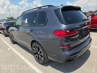 2021 BMW X7 Sports Activity Vehicle xDrive40i M SPORT LINE - miniatura 6