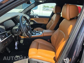 2021 BMW X7 Sports Activity Vehicle xDrive40i M SPORT LINE - miniatura 7