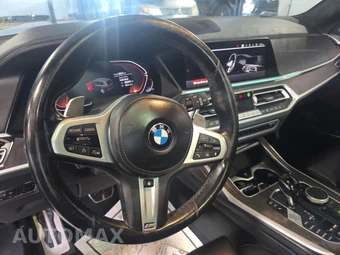 2021 BMW X7 Sports Activity Vehicle xDrive40i M SPORT LINE - miniatura 10
