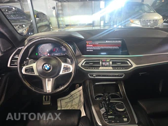 2021 BMW X7 Sports Activity Vehicle xDrive40i M SPORT LINE - miniatura 11