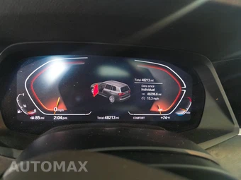 2021 BMW X7 Sports Activity Vehicle xDrive40i M SPORT LINE - miniatura 12