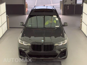 2021 BMW X7 Sports Activity Vehicle xDrive40i M SPORT LINE - miniatura 2