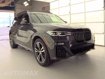 2021 BMW X7 Sports Activity Vehicle xDrive40i M SPORT LINE - miniatura 3