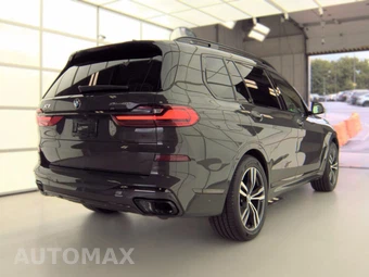 2021 BMW X7 Sports Activity Vehicle xDrive40i M SPORT LINE - miniatura 4