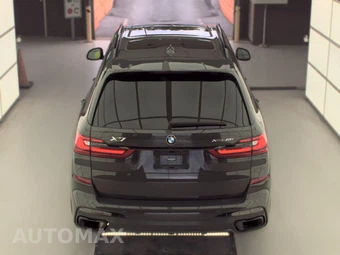 2021 BMW X7 Sports Activity Vehicle xDrive40i M SPORT LINE - miniatura 5