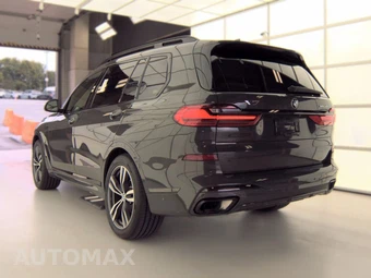 2021 BMW X7 Sports Activity Vehicle xDrive40i M SPORT LINE - miniatura 6