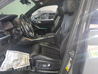 2021 BMW X7 Sports Activity Vehicle xDrive40i M SPORT LINE - miniatura 7