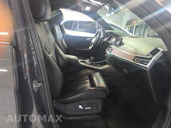 2021 BMW X7 Sports Activity Vehicle xDrive40i M SPORT LINE - miniatura 8