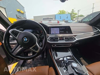 2021 BMW X7 Sports Activity Vehicle xDrive40i M SPORT LINE - miniatura 10