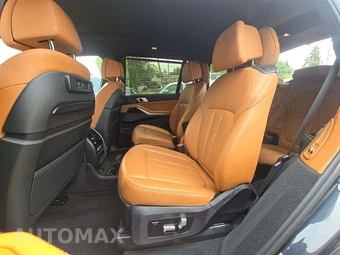 2021 BMW X7 Sports Activity Vehicle xDrive40i M SPORT LINE - miniatura 13