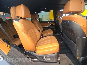 2021 BMW X7 Sports Activity Vehicle xDrive40i M SPORT LINE - miniatura 17