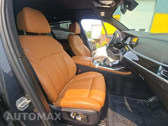 2021 BMW X7 Sports Activity Vehicle xDrive40i M SPORT LINE - miniatura 19