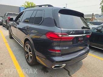 2021 BMW X7 Sports Activity Vehicle xDrive40i M SPORT LINE - miniatura 2