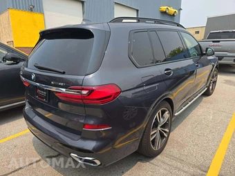 2021 BMW X7 Sports Activity Vehicle xDrive40i M SPORT LINE - miniatura 3