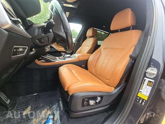 2021 BMW X7 Sports Activity Vehicle xDrive40i M SPORT LINE - miniatura 6