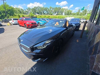 2021 BMW Z4 Roadster sDrive30i M SPORT LINE