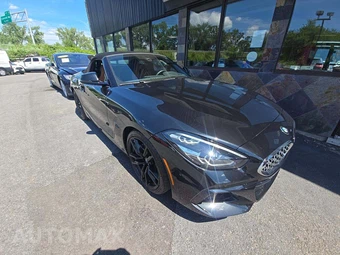 2021 BMW Z4 Roadster sDrive30i M SPORT LINE - miniatura 4
