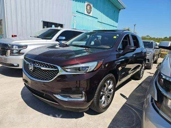 2021 Buick Enclave Avenir 1SP