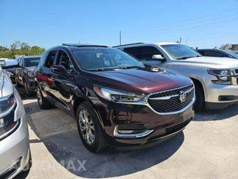 2021 Buick Enclave Avenir 1SP – miniatura 4