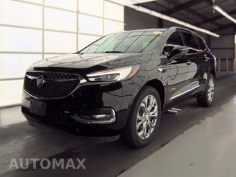 2021 Buick Enclave Avenir 1SP - car from the USA, Manheim Buy-Now listing at AUTOMAX