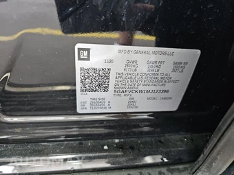 2021 Buick Enclave Avenir 1SP – miniatura 15
