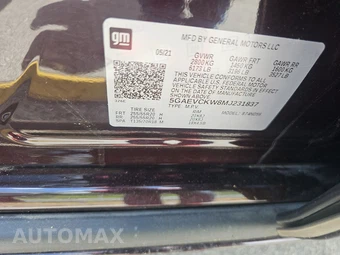 2021 Buick Enclave Avenir 1SP – miniatura 15