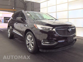 2021 Buick Enclave Avenir 1SP – miniatura 3