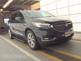 2021 Buick Enclave Avenir 1SP – miniatura 3