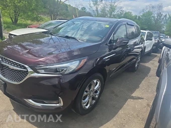 2021 Buick Enclave Avenir 1SP