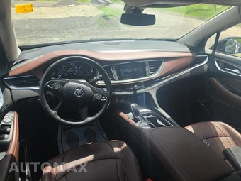 2021 Buick Enclave Avenir 1SP – miniatura 14
