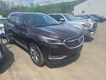 2021 Buick Enclave Avenir 1SP – miniatura 3