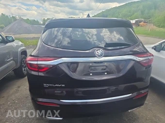 2021 Buick Enclave Avenir 1SP – miniatura 5
