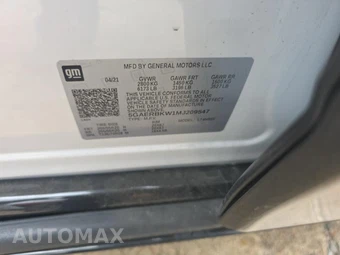 2021 Buick Enclave Essence 1SL – miniatura 17