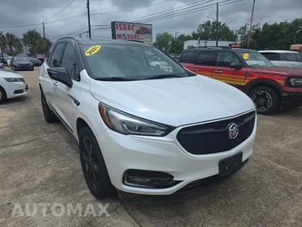 2021 Buick Enclave Essence 1SL – miniatura 3