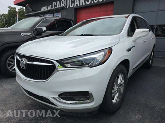 2021 Buick Enclave Essence 1SL