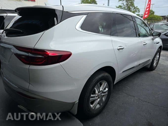 2021 Buick Enclave Essence 1SL – miniatura 3